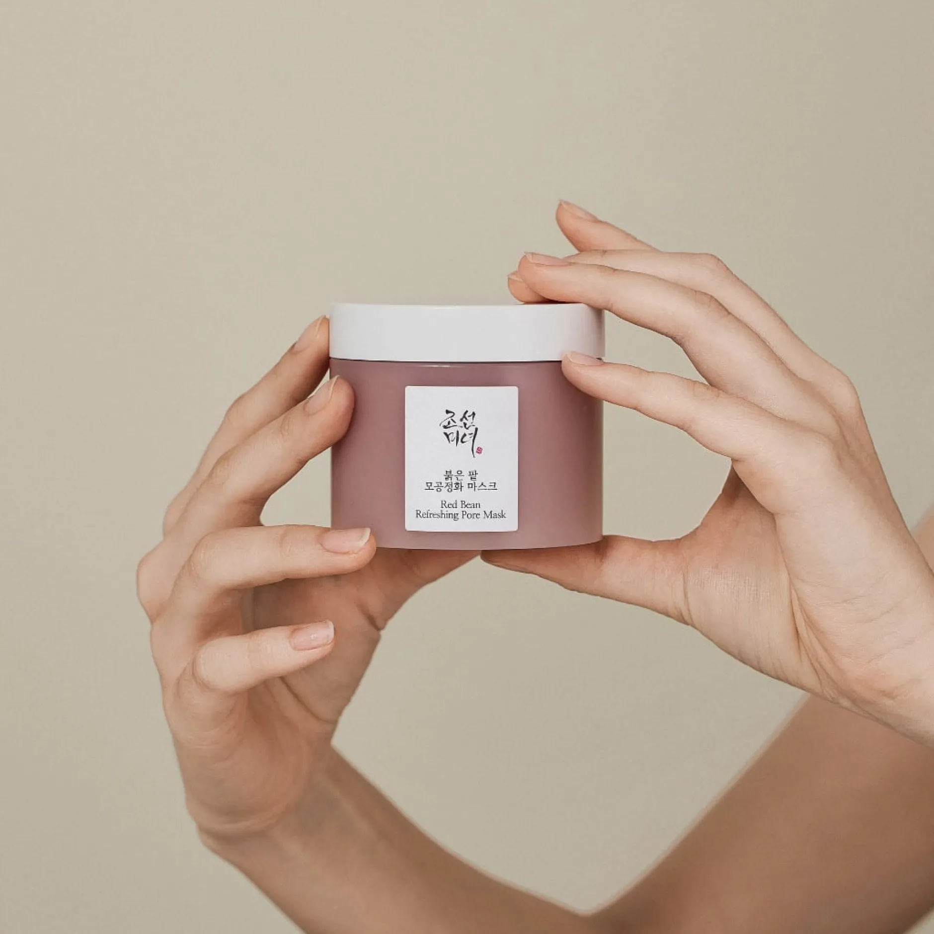 BEAUTY OF JOSEON Red Bean Refreshing Pore Mask