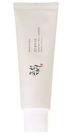 Beauty of Joseon Relief Sun SPF 50 Rice + Probiotics 50 ml
