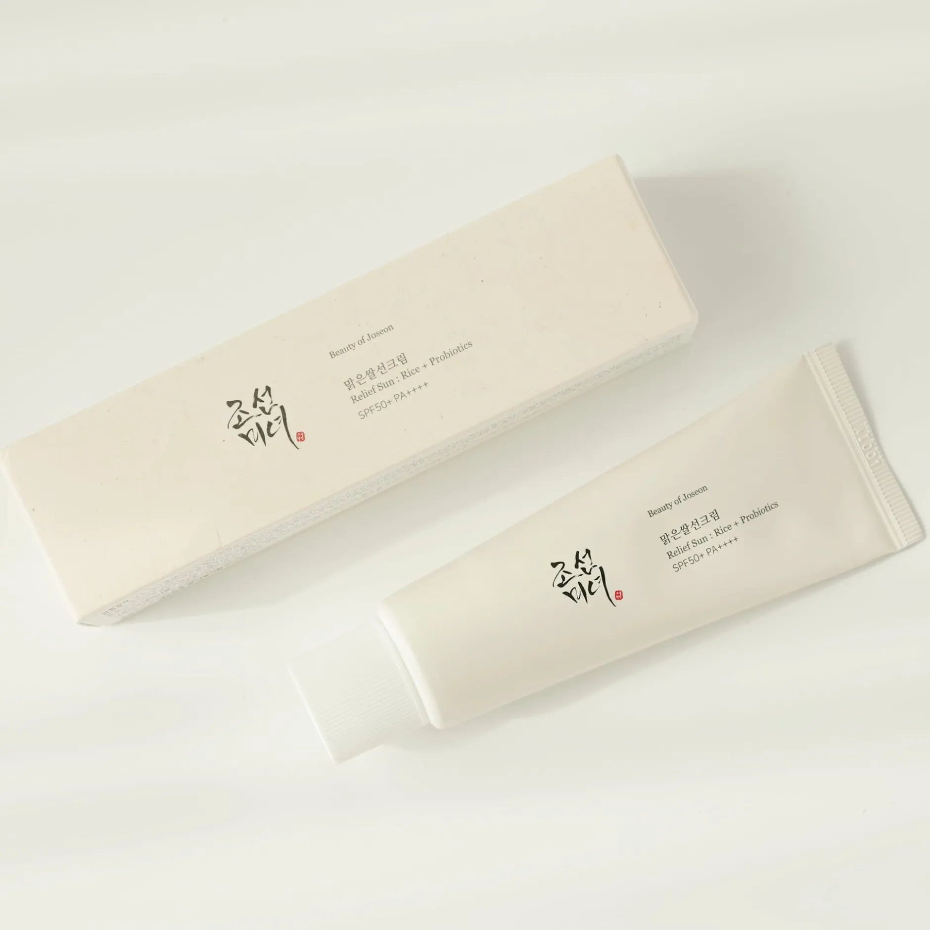 Beauty of Joseon Relief Sun SPF 50 Rice + Probiotics 50 ml