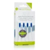 Beconfident Sonic Toothbrush Heads Regular White 4 st