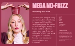 Being Hair Mask Mega No-Frizz 354 ml