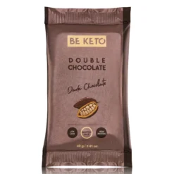 BeKeto Bar Double Chocolate 40 g