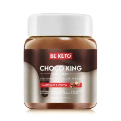 BeKeto Cream Chocolate King 250 g