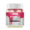 BeKeto Cream White Chocolate & Raspberry + MCT 250 g