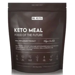 BeKeto Meal Belgian Chocolate 700 g