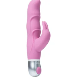 Belladot Barbro Liten Rabbit Vibrator Rosa
