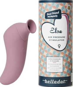 Belladot Elsa Lufttrycksstimulator 1 st