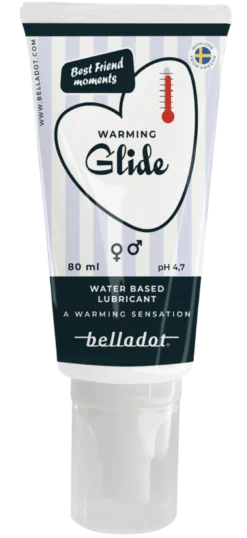 Belladot Lubricant Warming Original 80 ml
