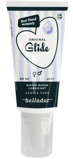 Belladot Lubricant Water Based Original 80 ml