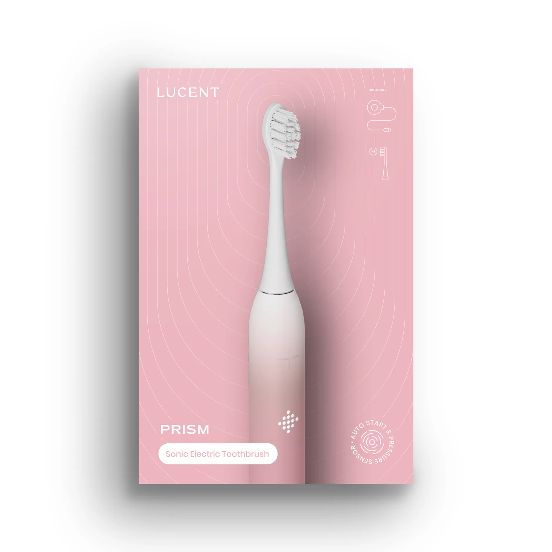 Be Lucent Prism Sonic Toothbrush