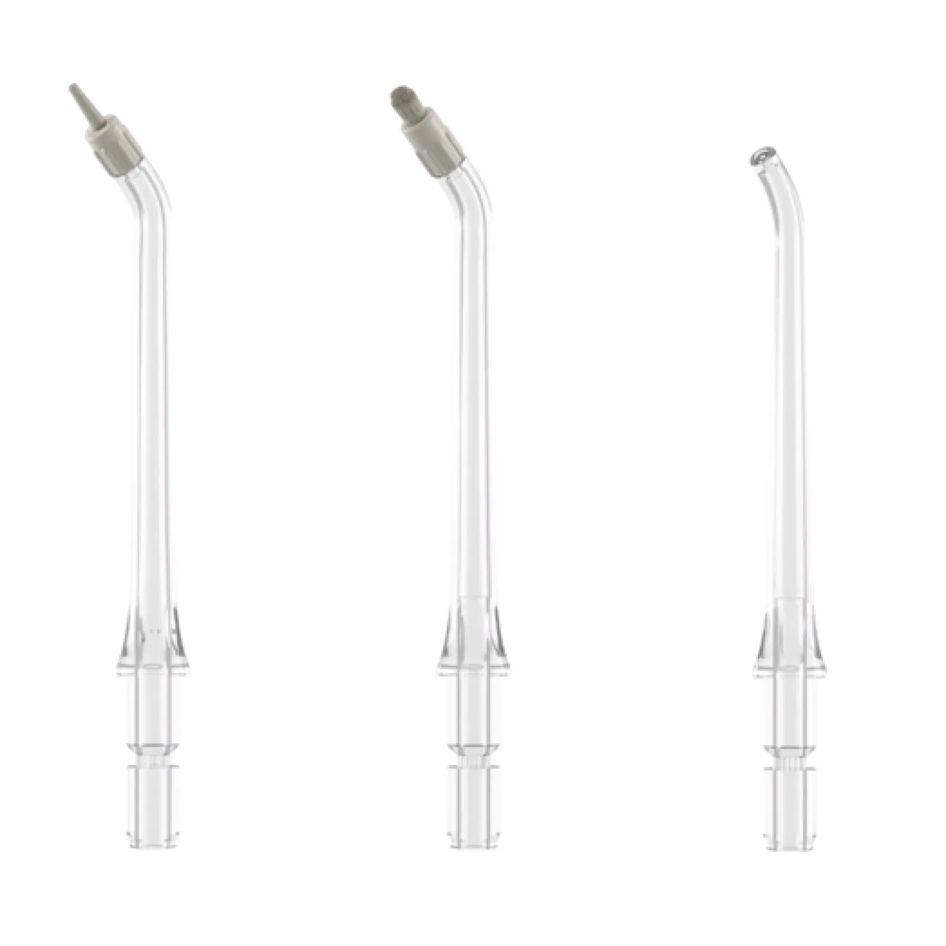 Be Lucent Pulse Water Flosser Nozzles 4 pack
