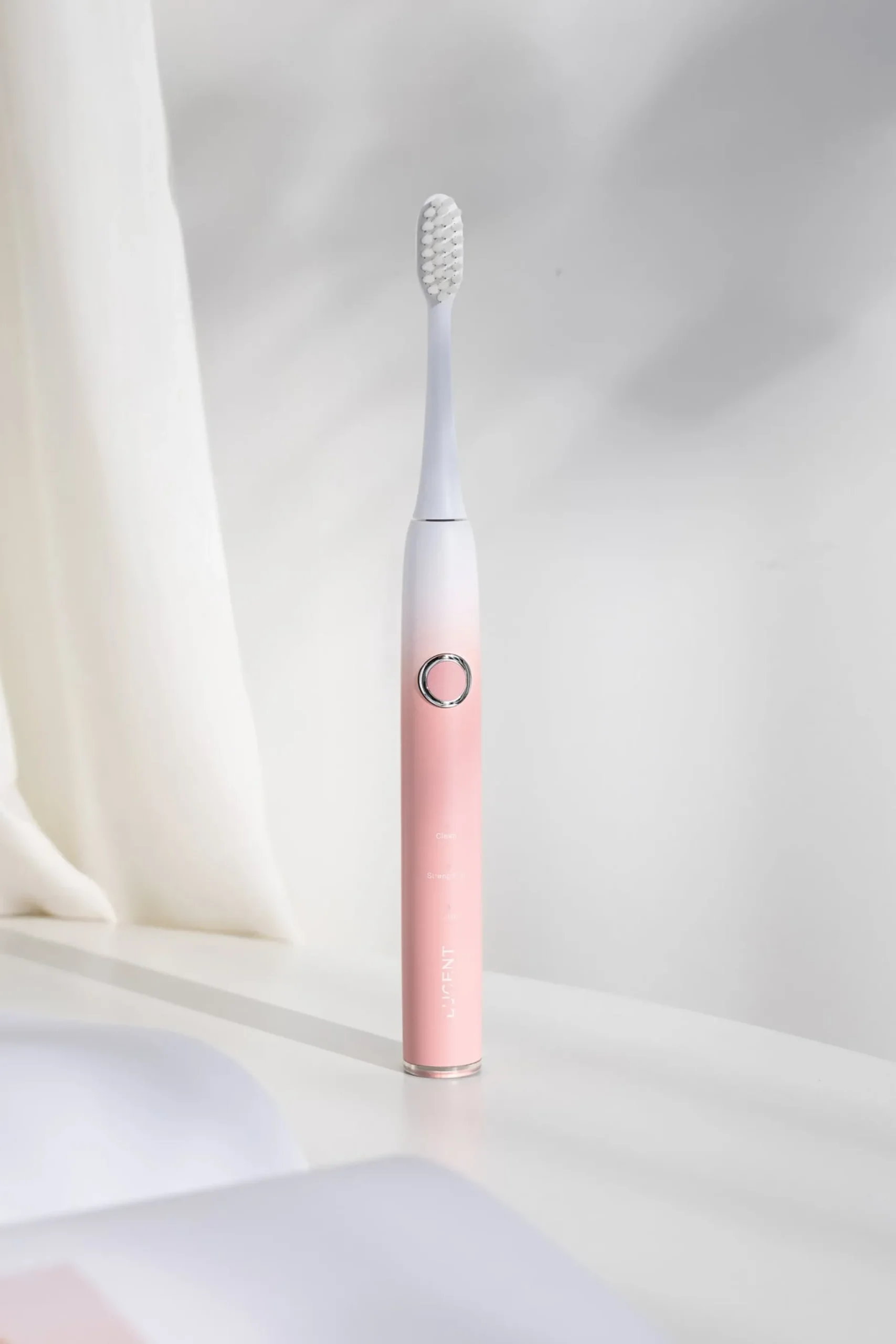 Be Lucent Spark Eltandborste Rosa
