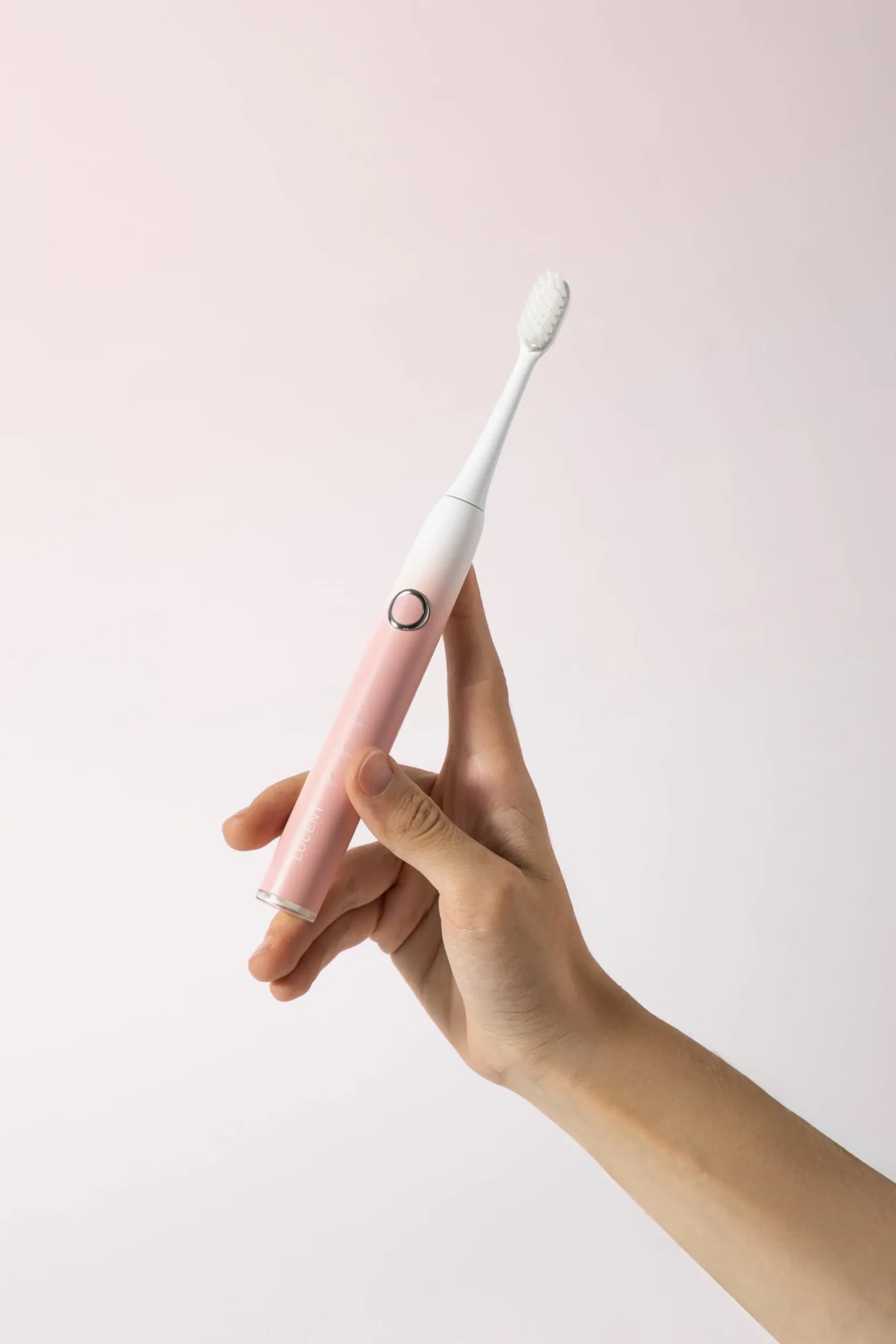 Be Lucent Spark Eltandborste Rosa