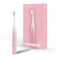 Be Lucent Spark Eltandborste Rosa