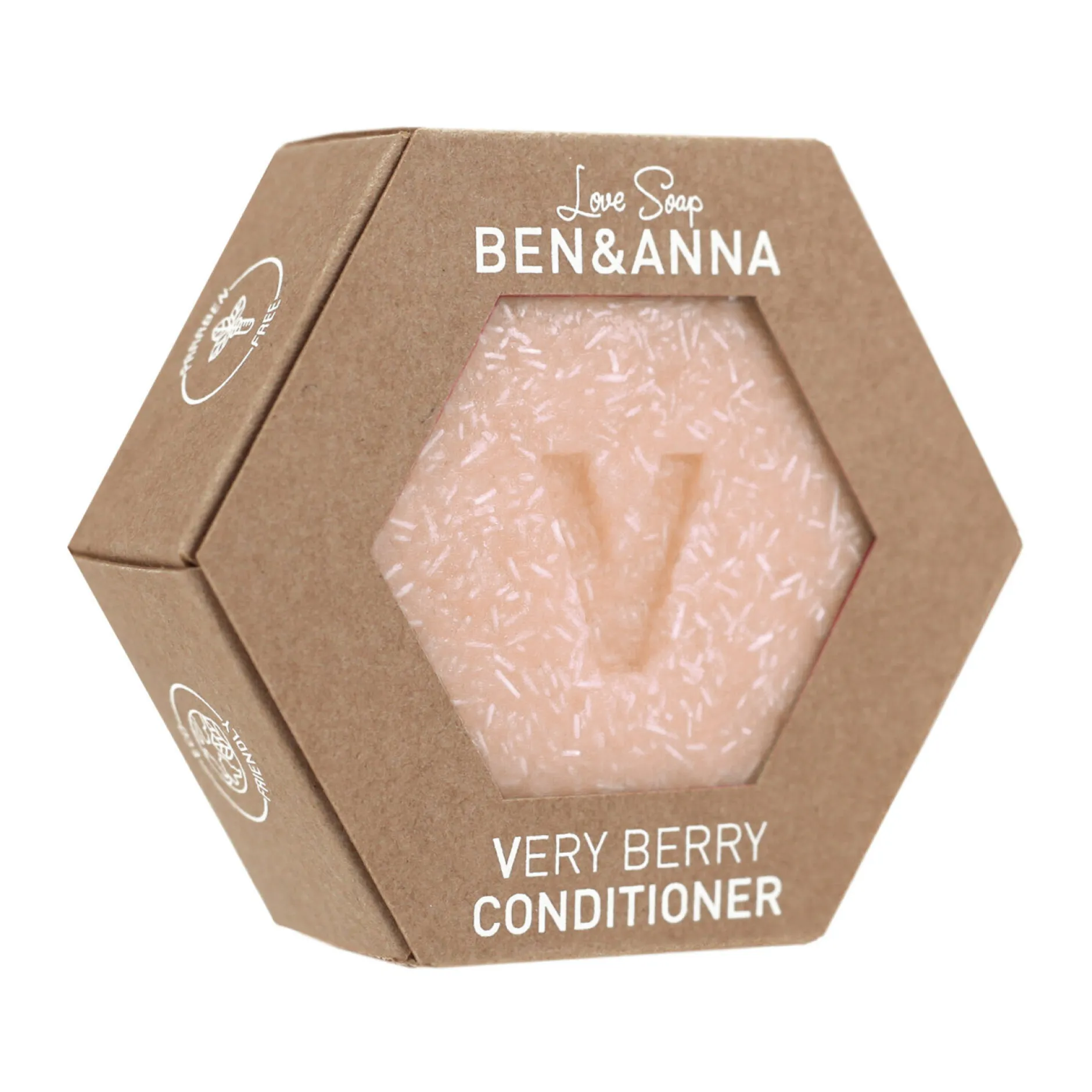 Ben & Anna Love Soap Very Berry Conditioner 60 g