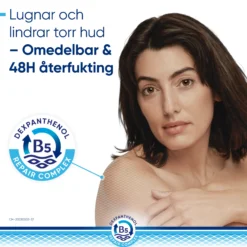 Bepanthen DERMA Moisturizing Daily Body Lotion 400 ml