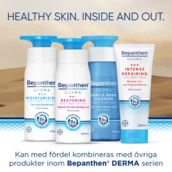 Bepanthen DERMA Restoring Daily Body Lotion 400 ml