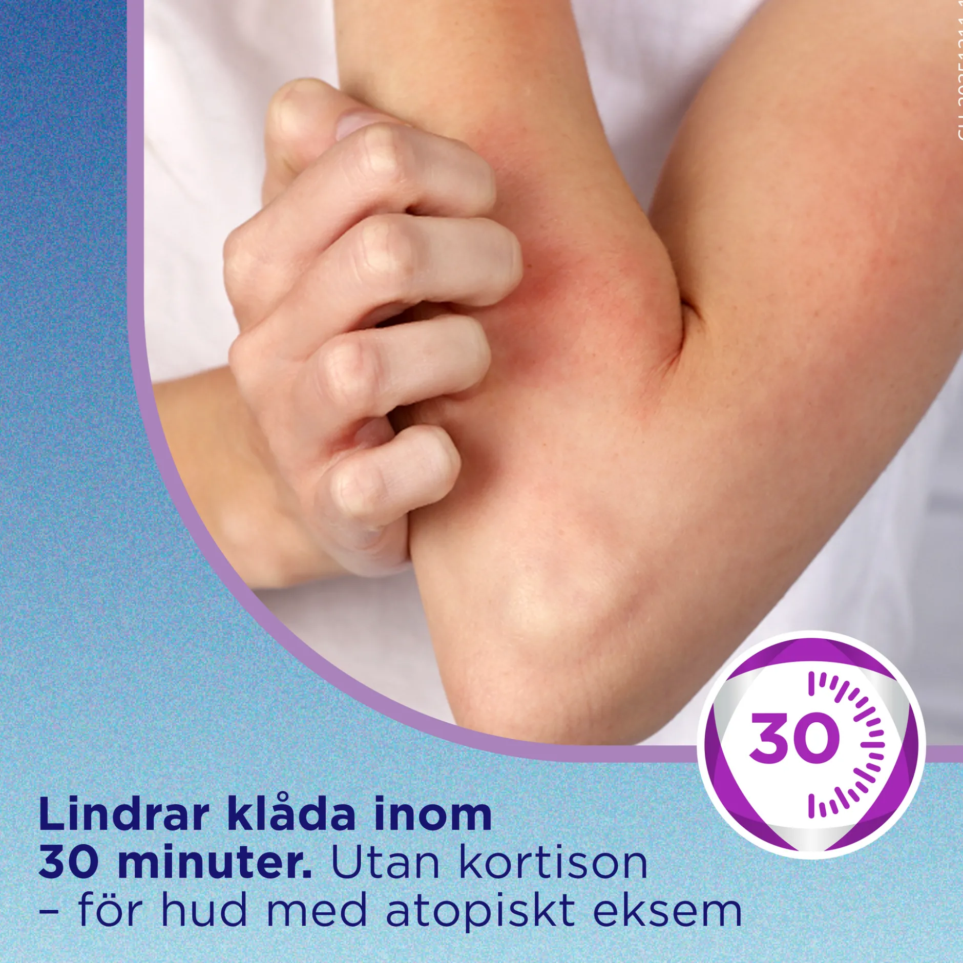 Bepanthen Sensicalm Kortisonfri Kräm 50 g