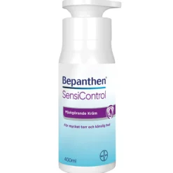 Bepanthen SensiControl Mjukgörande Kräm 400 ml