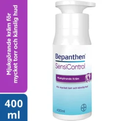 Bepanthen SensiControl Mjukgörande Kräm 400 ml