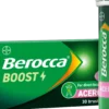 Berocca Boost 30 brustabletter