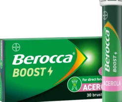 Berocca Boost 30 brustabletter