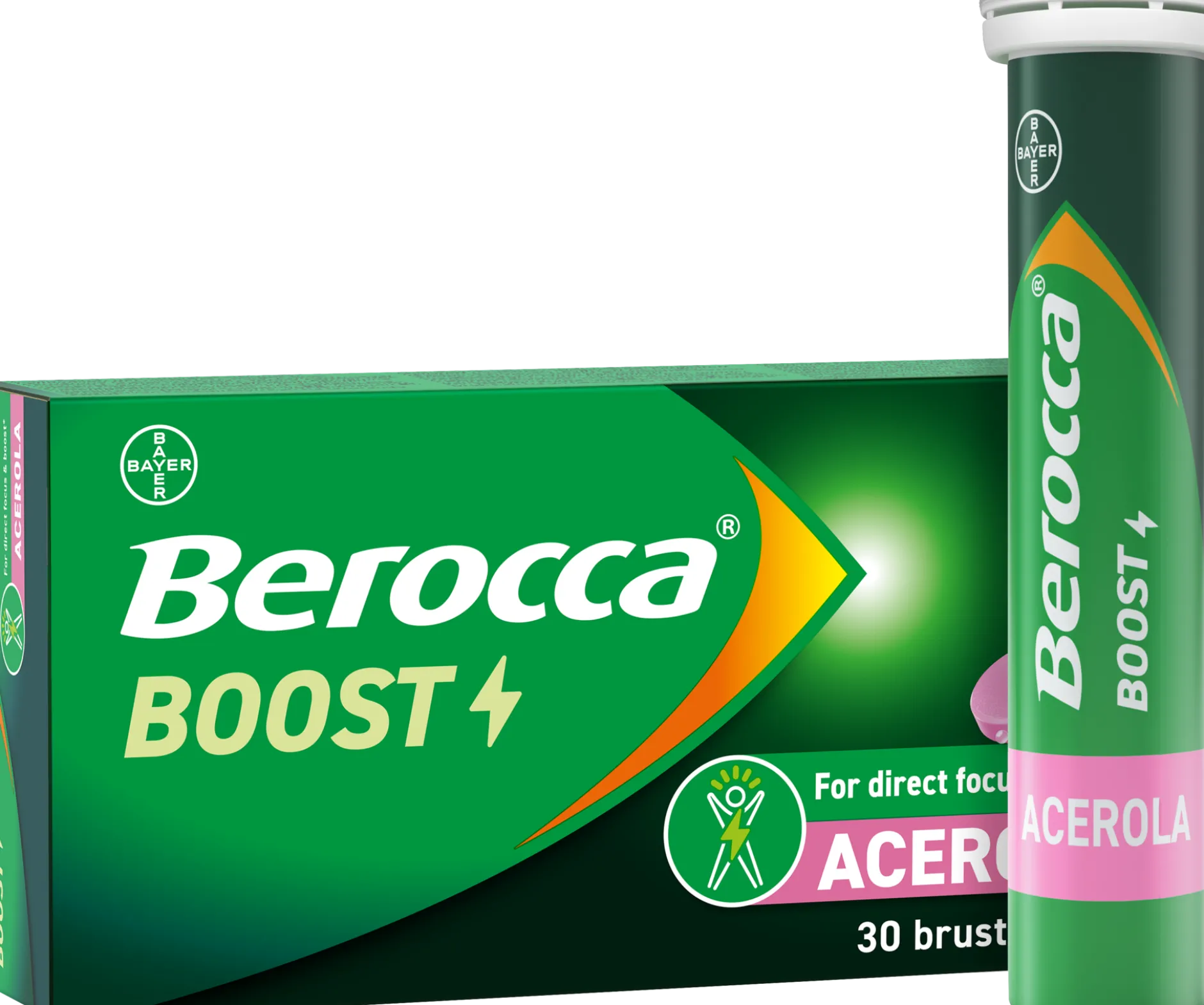 Berocca Boost 30 brustabletter