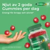 Berocca Energy Gummies 60 tuggtabletter