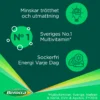 Berocca Energy Mango 15 brustabletter