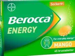 Berocca Energy Mango 45 st