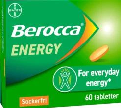 Berocca filmdragerade tabletter 60 st