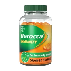 Berocca Immunity Gummies 60 tuggtabletter