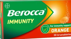 Berocca Immunity Orange 30 brustabletter