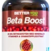 Better You Beta Boost 60 kapslar