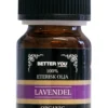 Better You Eterisk Lavendelolja EKO 10 ml