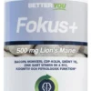 Better You Fokus+ 90 kapslar