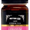Better You Geraniumolja EKO Eterisk 10 ml