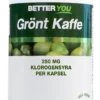 Better You Grönt Kaffe 60 kapslar