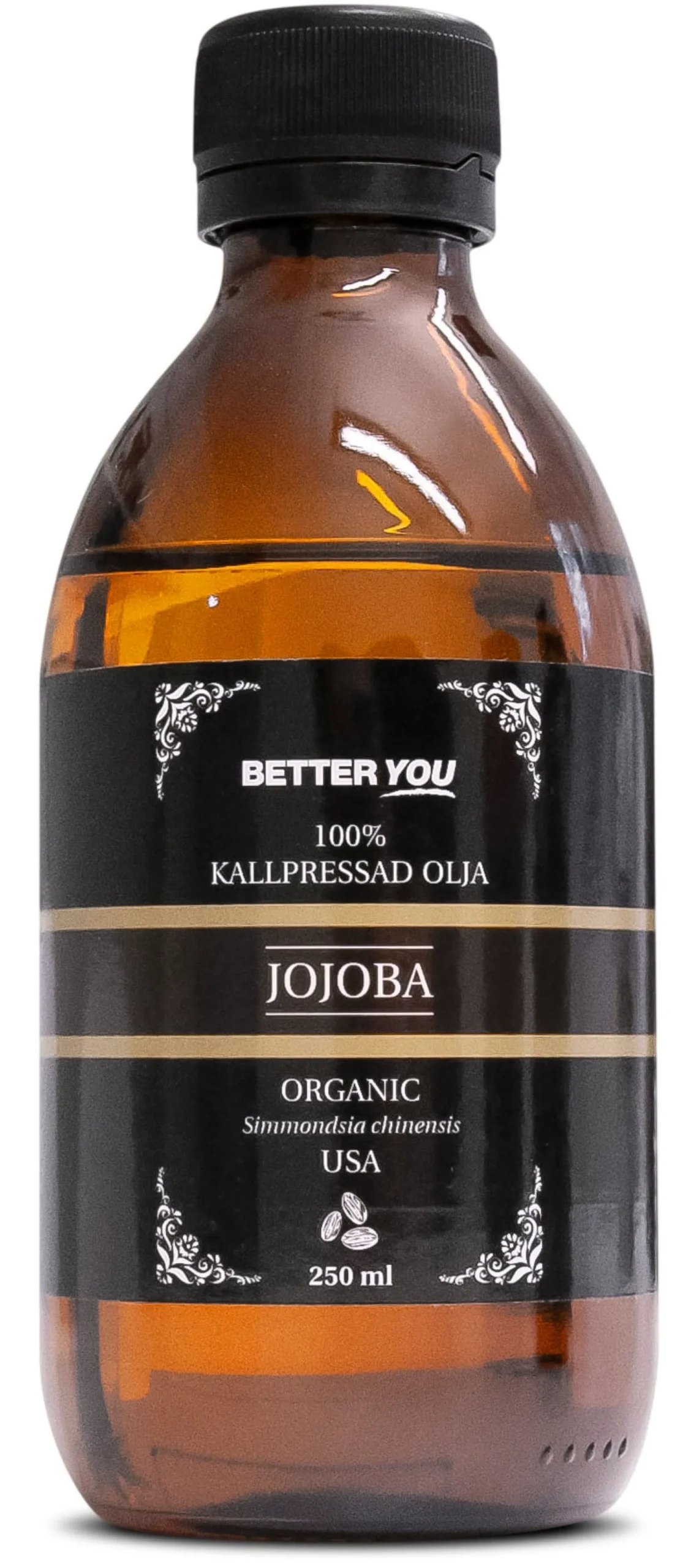 Better You Jojobaolja Kallpressad 250 ml