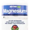 Better You Magnesium+ 90 kapslar