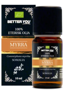 Better You Myrraolja EKO Eterisk 10 ml