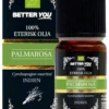 Better You Palmarosaolja EKO Eterisk 10 ml