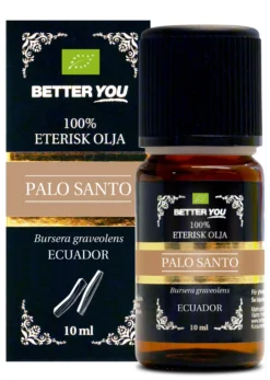Better You Palo Santo olja EKO Eterisk 10 ml