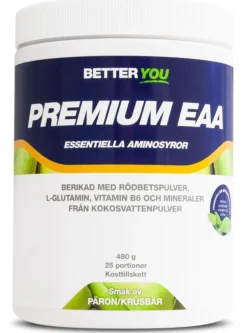Better You Premium EAA Päron & Krusbär 480 g
