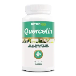 Better You Quercetin 120 kapslar