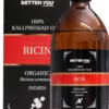 Better You Ricinolja Kallpressad 500 ml