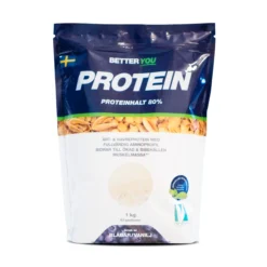 Better You Ärt- & Havreprotein Blåbär/Vanilj 1 st