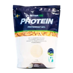 Better You Ärt- & Havreprotein Vanilj 1 kg