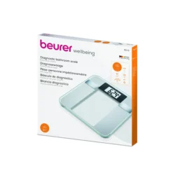 Beurer BG 13 Diagnostisk Personvåg 1st