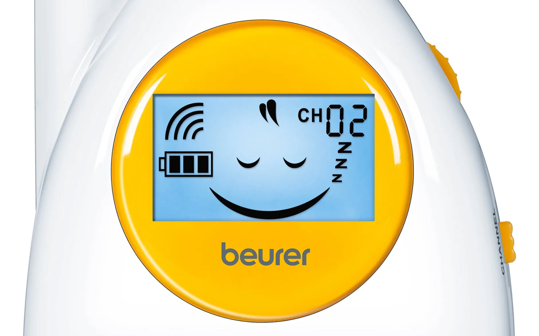 Beurer BY 84 Babymonitor 1st